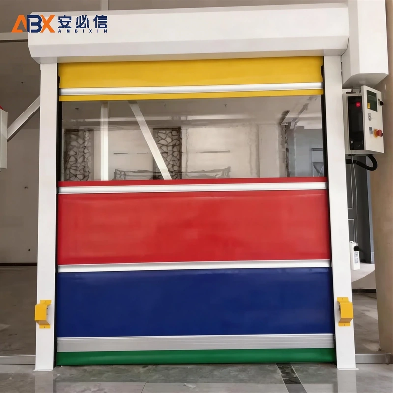内江洁净快速门