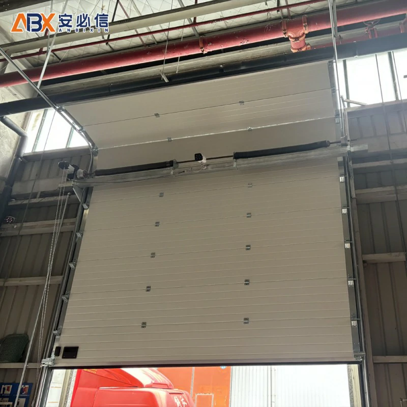 内江铝合金提升门